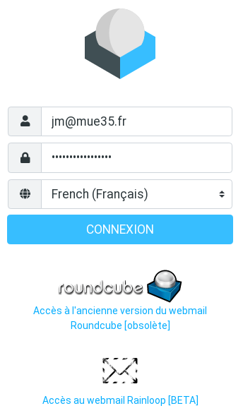 Demande de connexion. Demande de connexion.